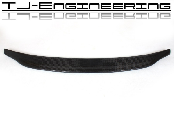 TJE Carbon Heckspoiler passend für Audi A5 Sportback und auch S5 Limousine, Sport-Style
