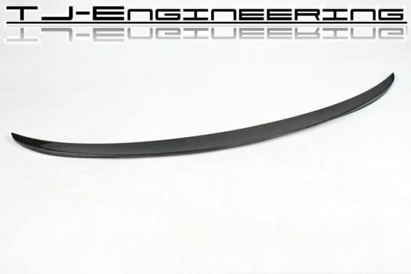 TJE Carbon Heckspoiler passend für BMW 3er F30 Limousine