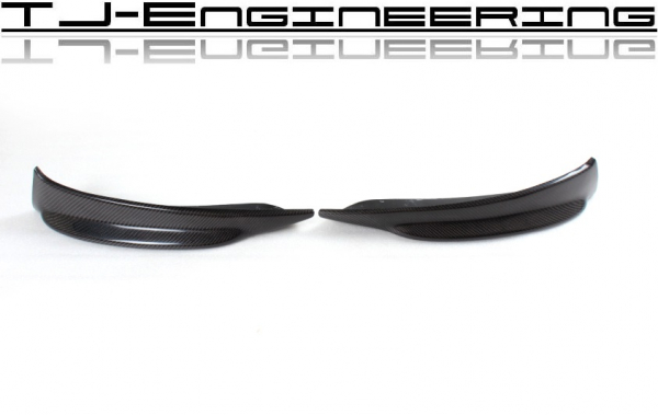 TJE Carbon Frontsplitter passend für BMW Z4 E89 10-12