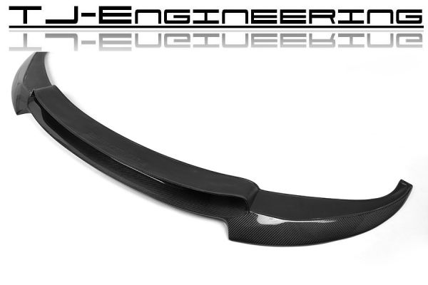 TJE Carbon Frontspoiler Frontschwert passend für BMW M6 F06 F12 F13