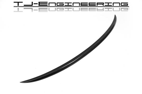 TJE Carbon Heckspoiler passend für BMW 3er E93 Cabrio (schmale Version)