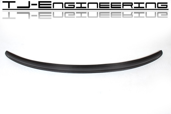 TJE Carbon Heckspoiler passend für BMW 4er F32 "Steile Version"