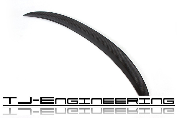 TJE Carbon Heckspoiler passend für BMW 4er F32 "Steile Version"