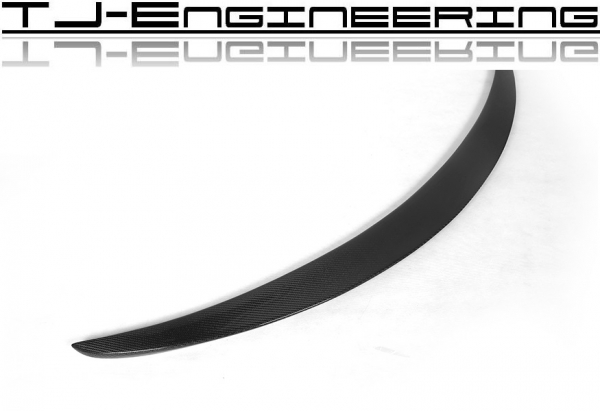 TJE Carbon Heckspoiler passend für Mercedes C-Klasse W205
