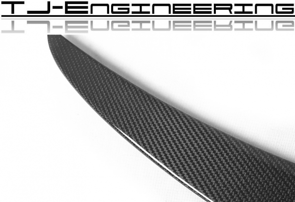 TJE Carbon Heckspoiler passend für Mercedes C-Klasse W205