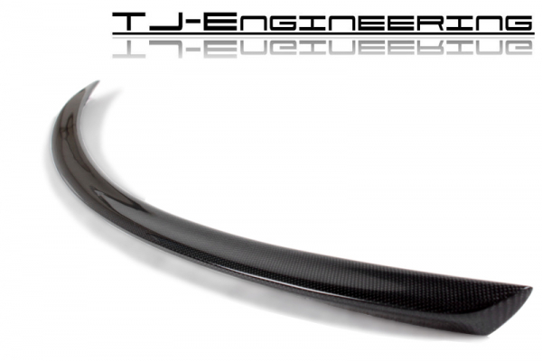 TJE Carbon Heckspoiler passend für Mercedes CLS W219