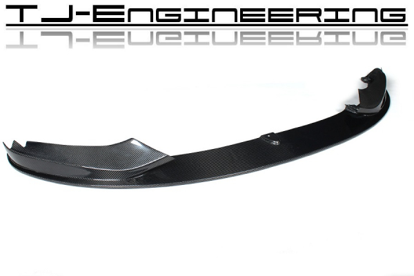 TJE Carbon Frontspoiler Frontlippe passend für BMW 4er F32 Coupe F33 Cabrio F36