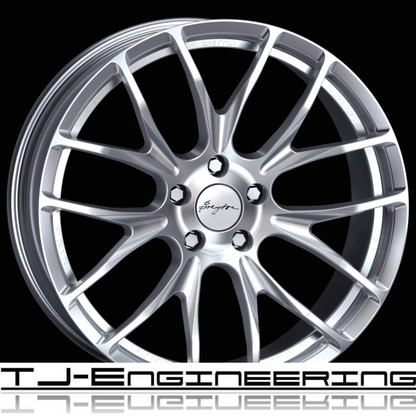 Breyton Wheels Race GTS 2 passend für BMW - Hyper Silver
