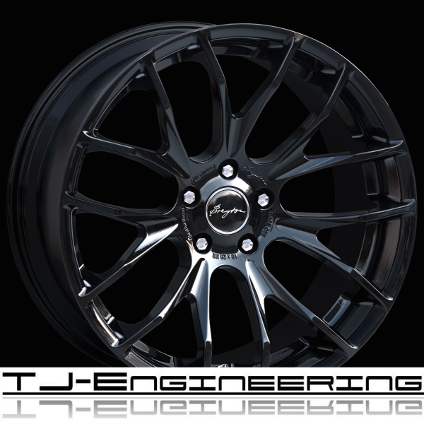 Breyton Wheels Race GTS Speichen-Design Glossy Black