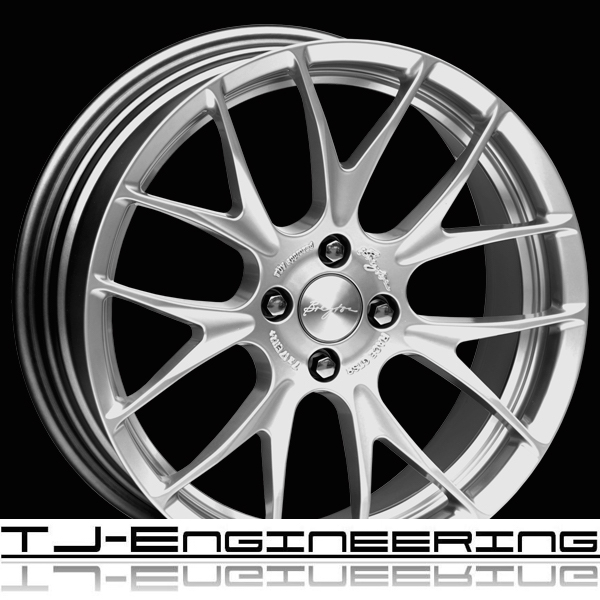 Breyton Wheels Race GTS-R passend für Mini - Hyper Silver